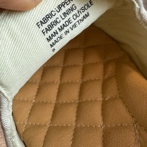 Birdies Starling Raffia Flats Womens size 8 $130 EUC - Picture 12 of 12